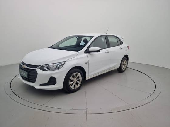 CHEVROLET ONIX 1.0 FLEX MANUAL